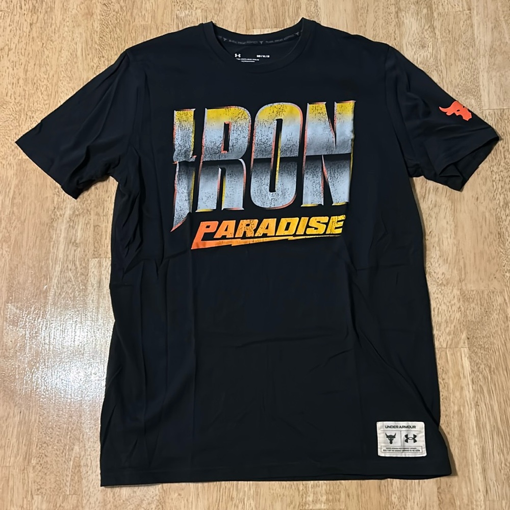 Under armour tee